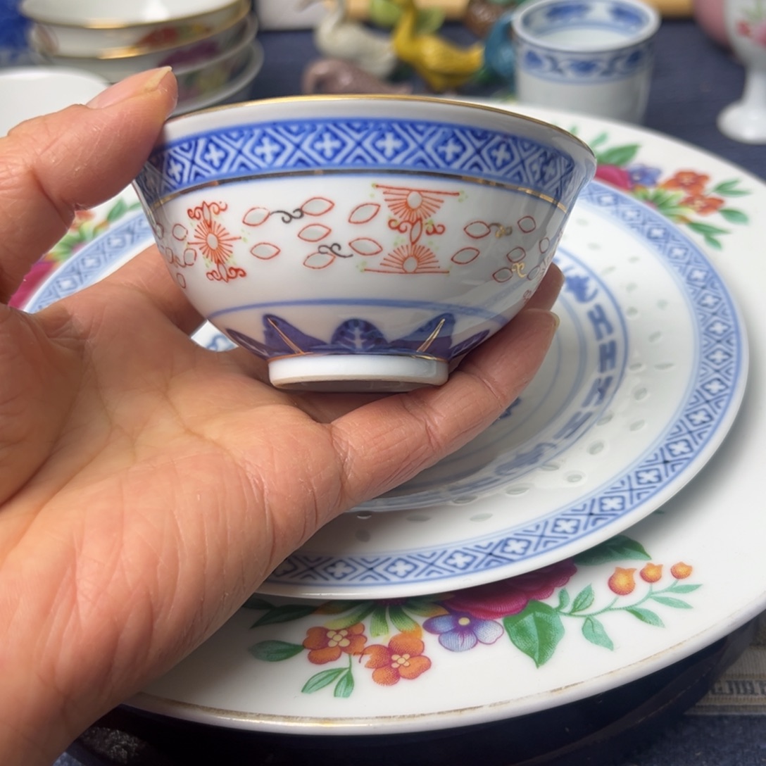 景德镇陶瓷艺术品