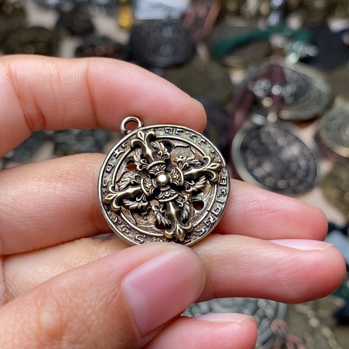 铜家居工艺福利挂件