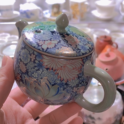 陶瓷制品及陶瓷艺术品微瑕