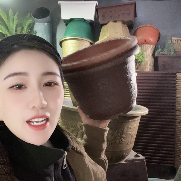 树皮纹30口径十个