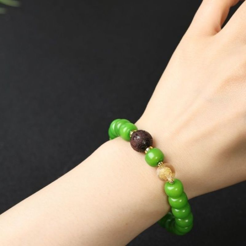 菩提手串精品A755(无礼盒)