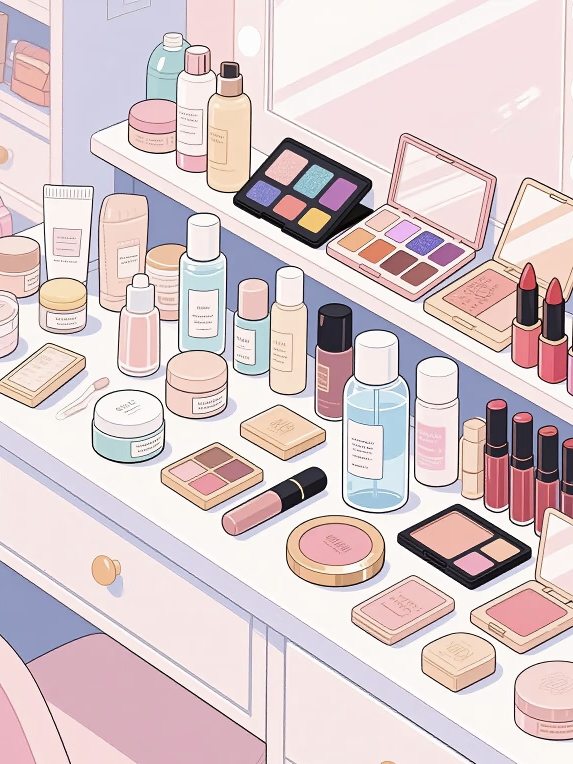 香水气质男士女士经典柔雾清新