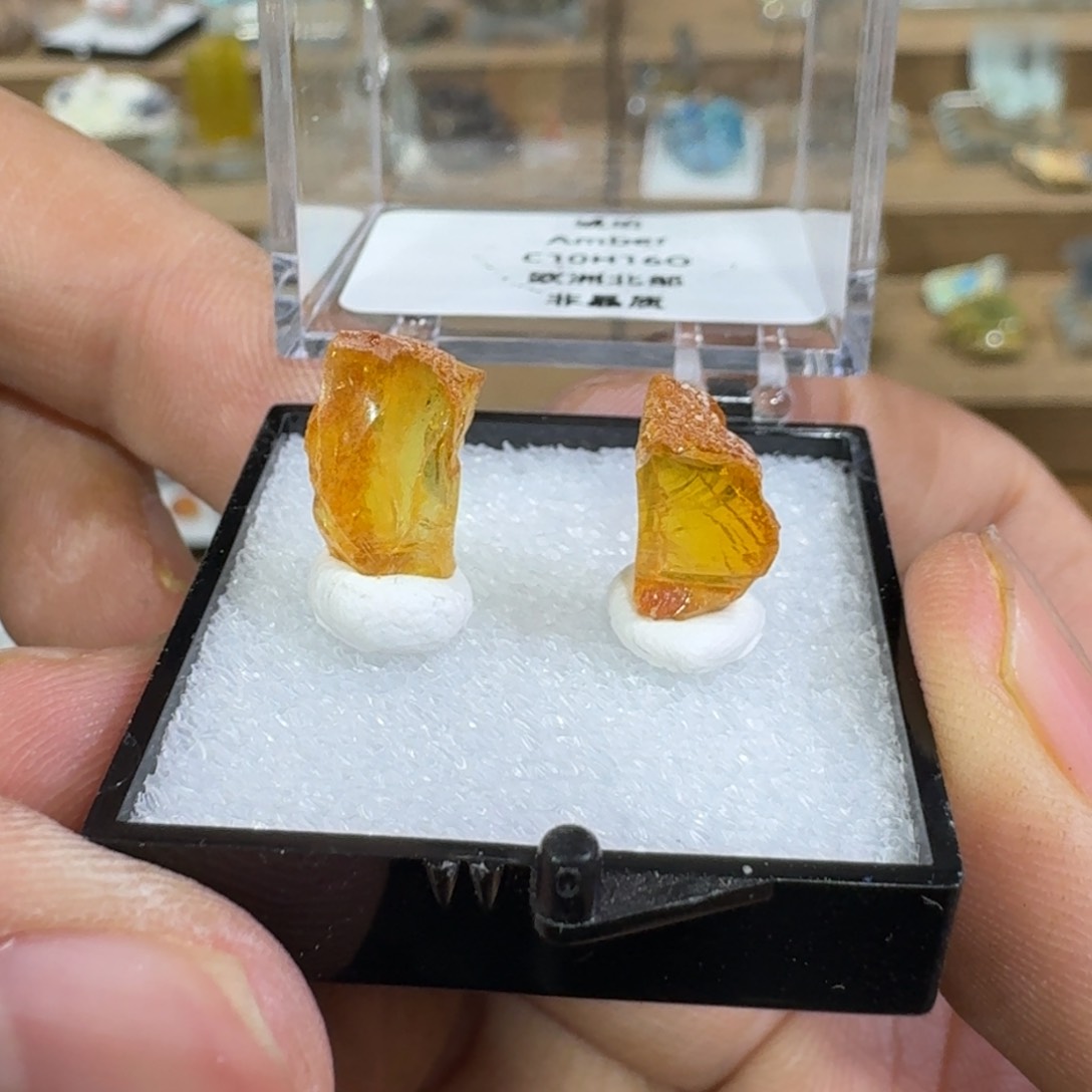 月下珠宝严选矿物