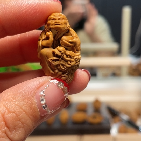 橄榄核手串/手链橄榄核