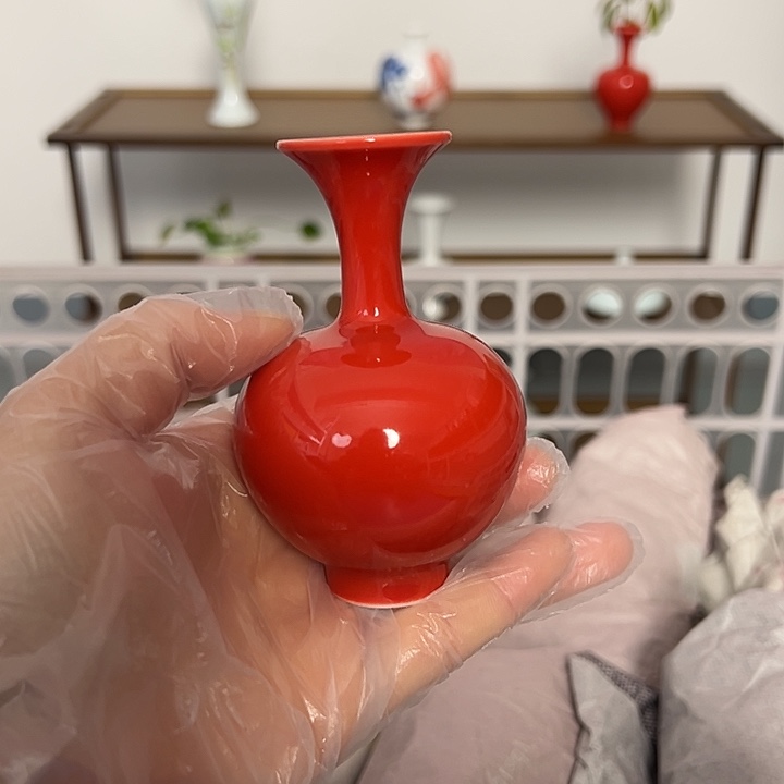 摆件景德镇陶瓷研究所学会