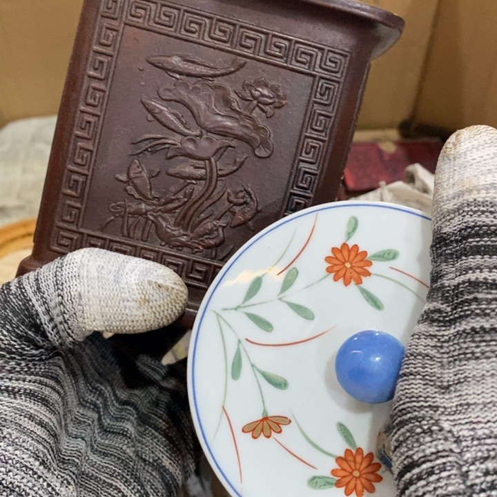 紫砂陶瓷艺术陶瓷艺术