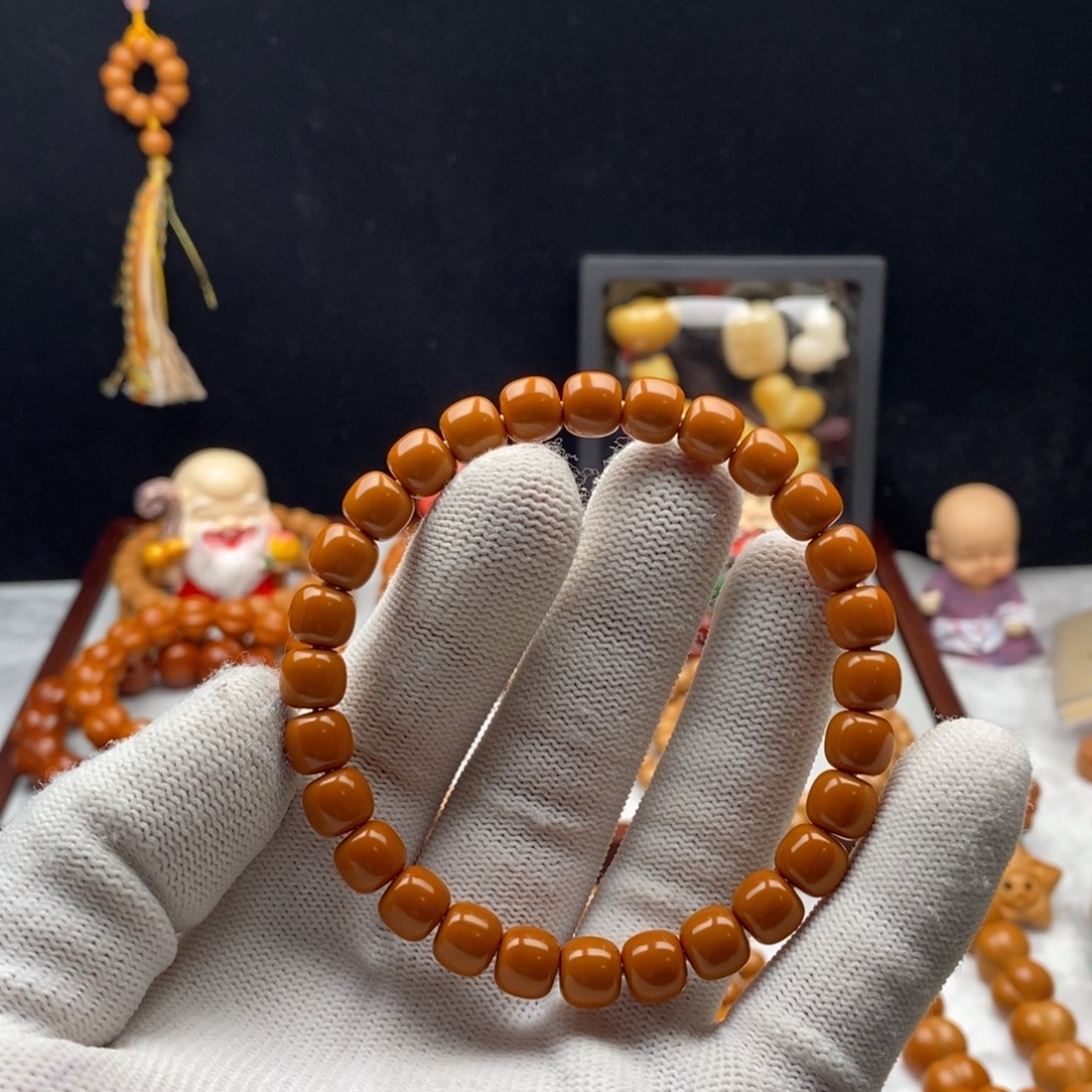 新***乐猴头核桃吊坠猴头核桃