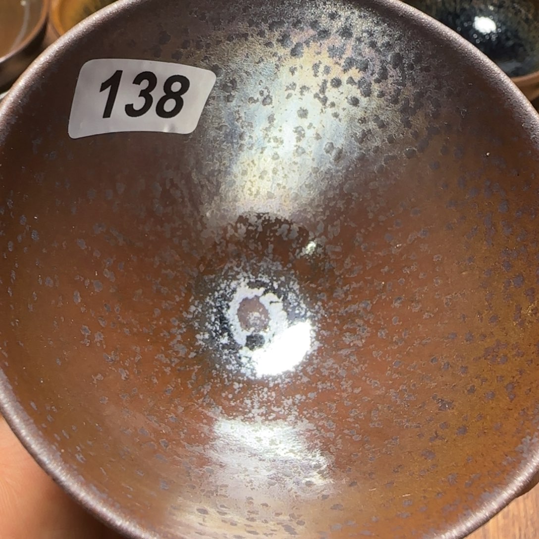 茶盏柴烧建盏闪购链接138