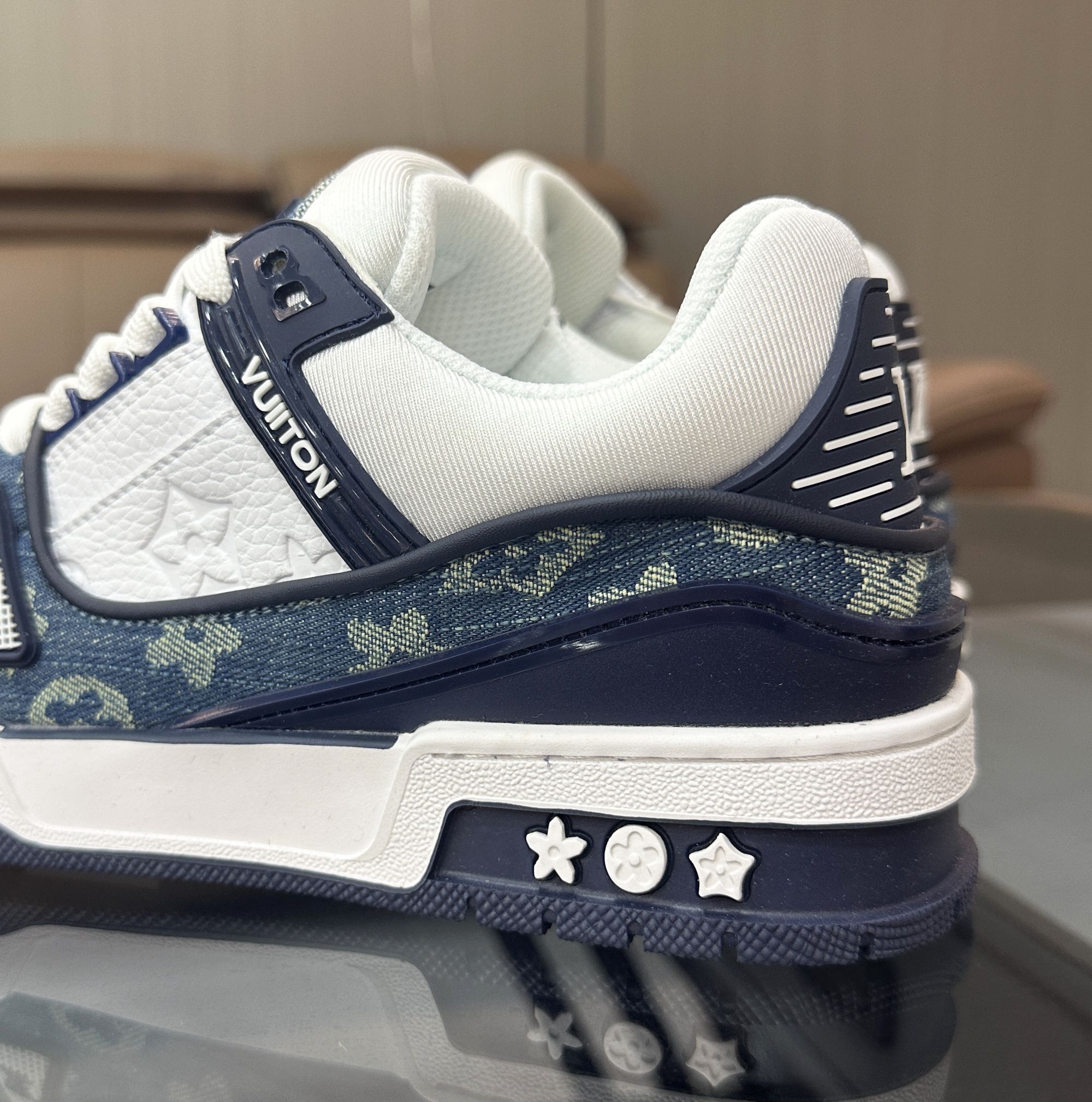 户外03春夏新款时尚INS休闲潮流男女鞋经典纯白低帮透气百搭鞋