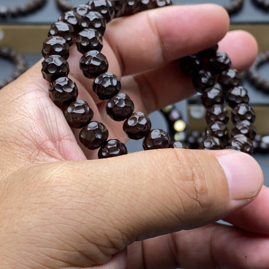 椰蒂手串原生态奶酪无相9❌8微瑕款