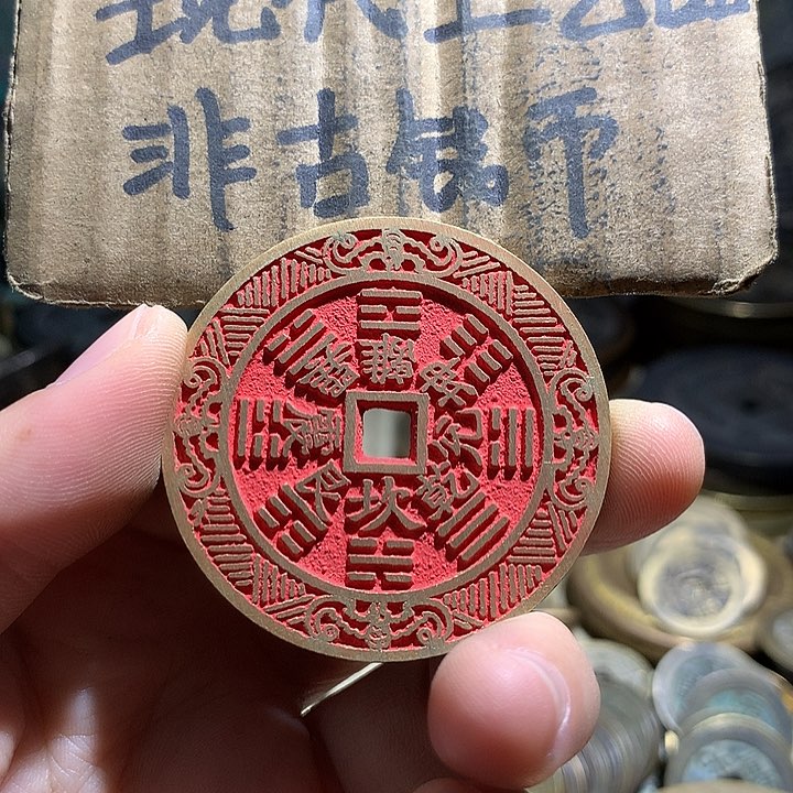 铜现代工艺品老铜翻砂