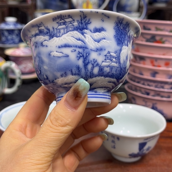 陶景德镇瓷器博物陈列中心