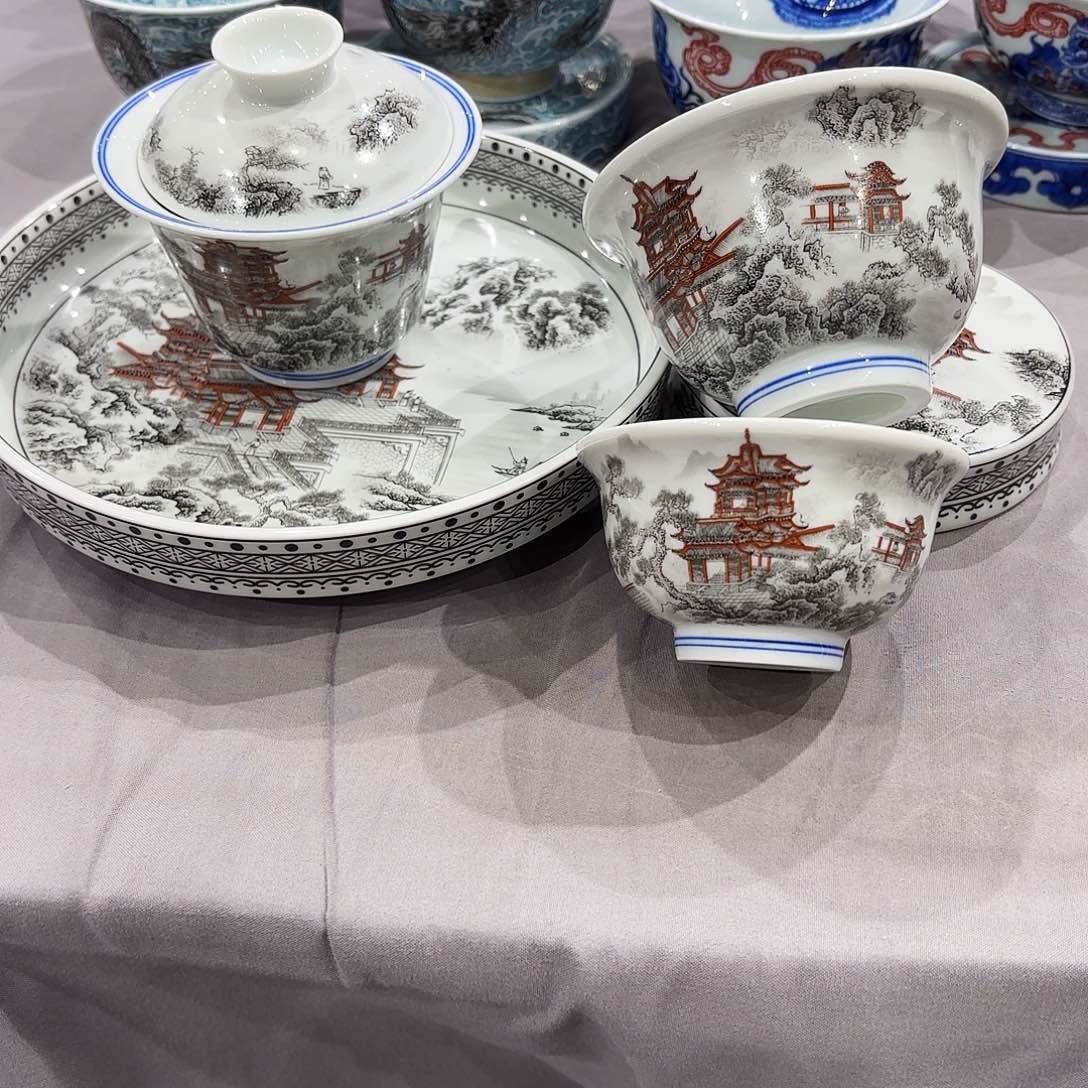 瓷片景德镇美术出版社等
