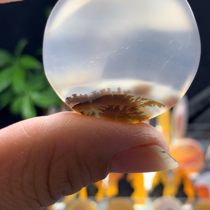 玛瑙/玉髓颈饰未镶嵌26