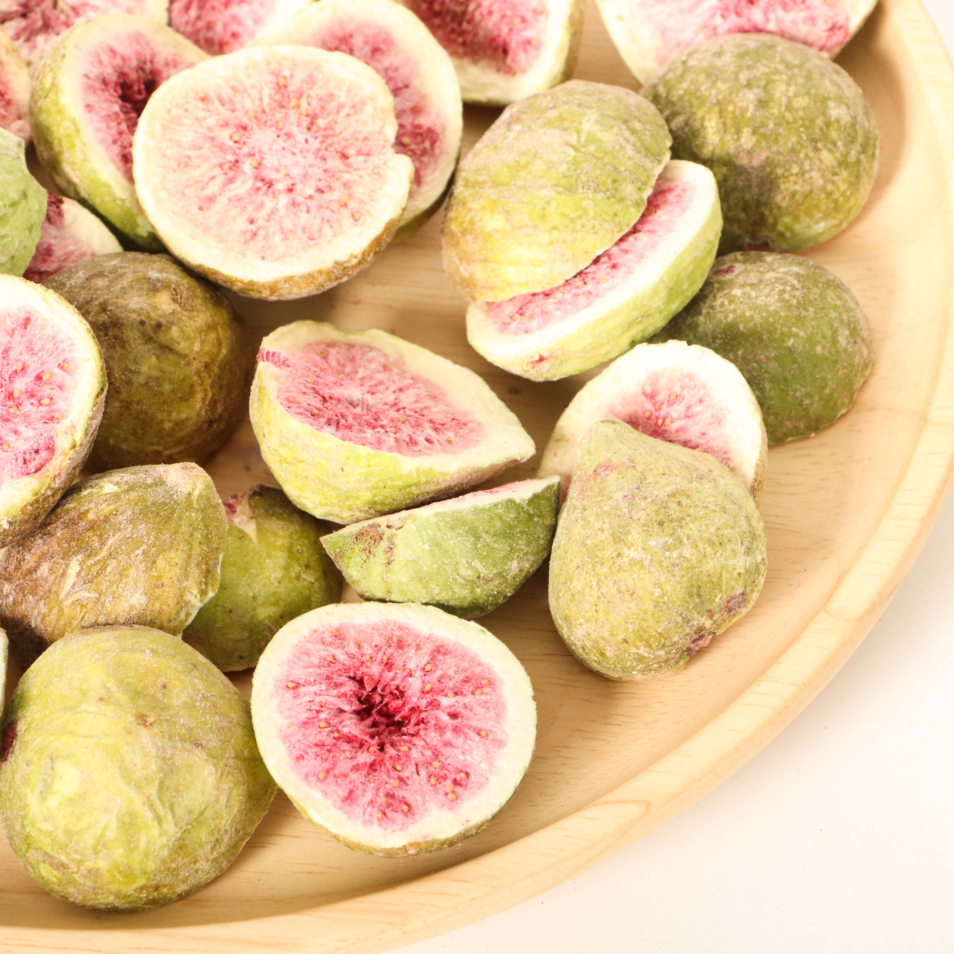 甄选原料千净无杂冻干无花果250g Z-M12