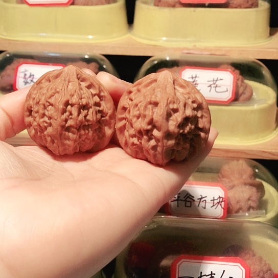 文玩核桃货头龙公子