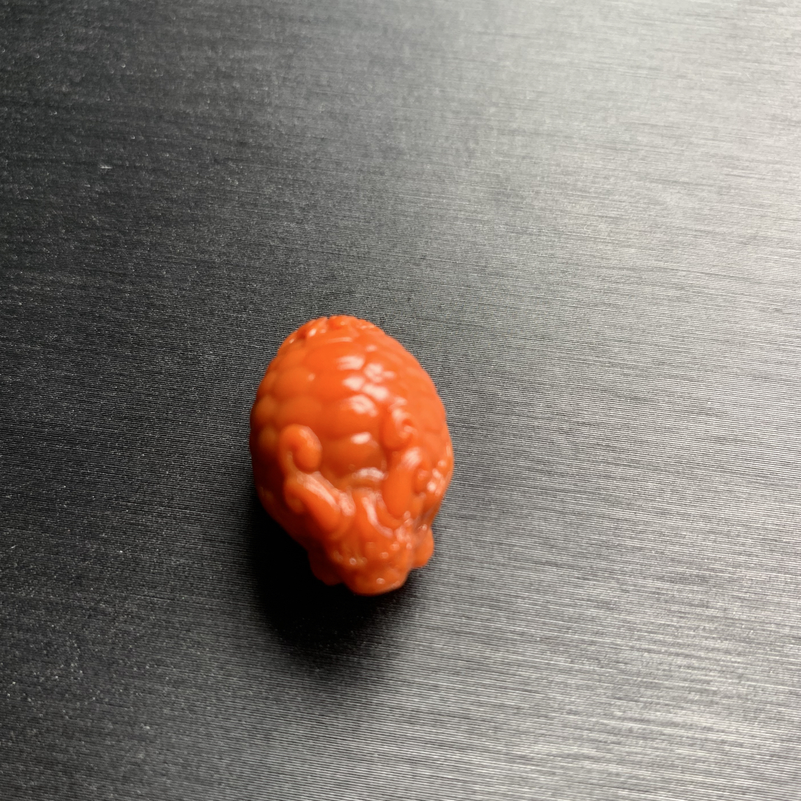 南红玛瑙龙龟15×21