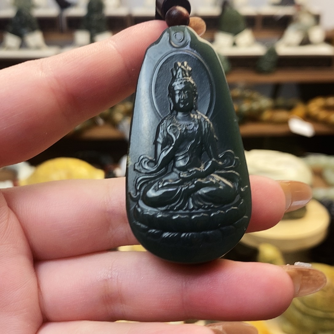 未镶嵌和田玉珠宝奇石多样性随机发一