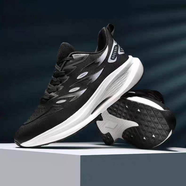 情侣同款 / 透气活力沙贾网休闲运动鞋6666