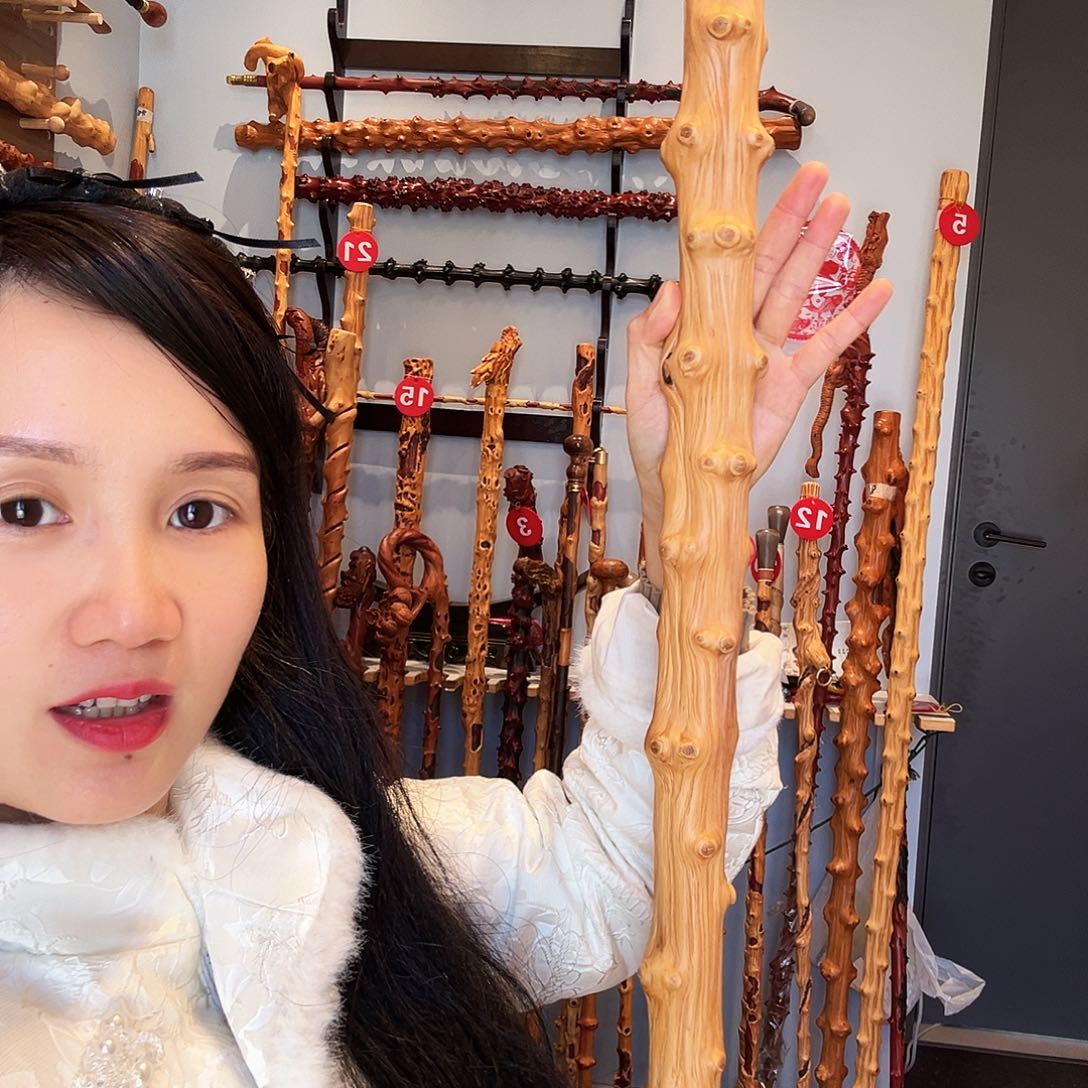 用***3木南对节长度78公分