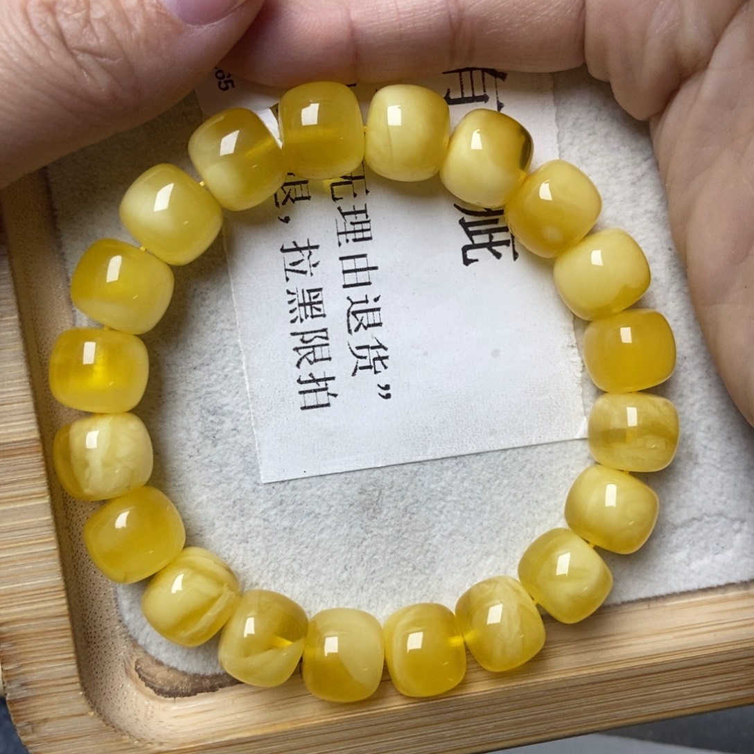 琥珀未镶嵌珠宝奇石29