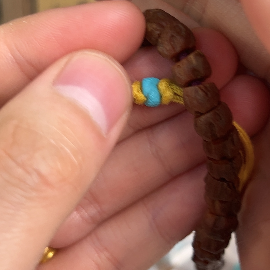 柏香籽/百香籽吊坠