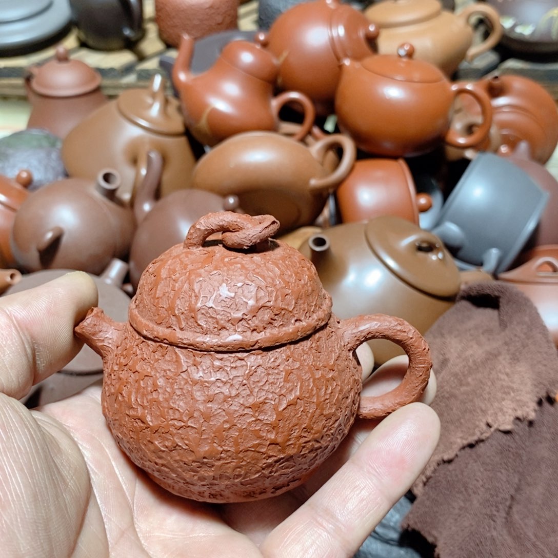 紫砂茶壶欢迎各位光临惠顾