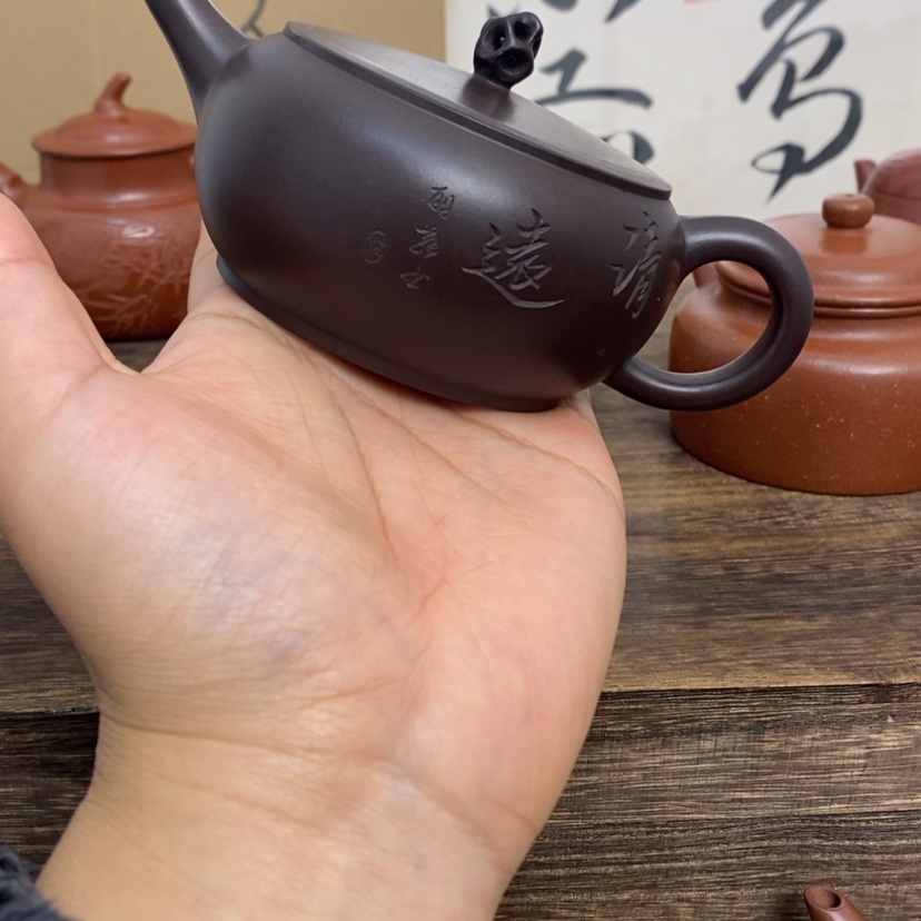 【闪购商品】紫砂茶壶轻**过紫砂茶具