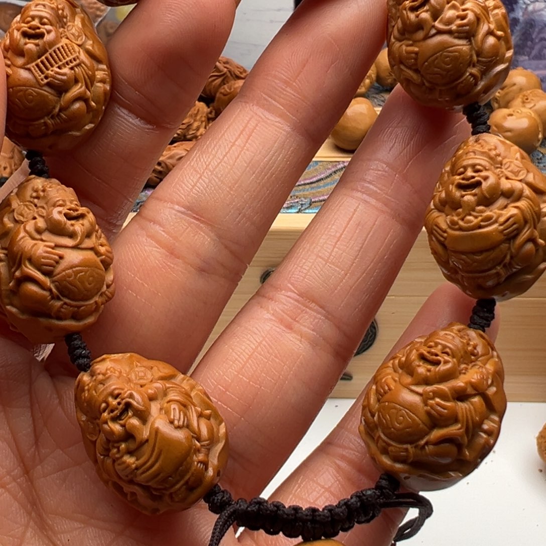 橄榄核手串/手链橄榄核