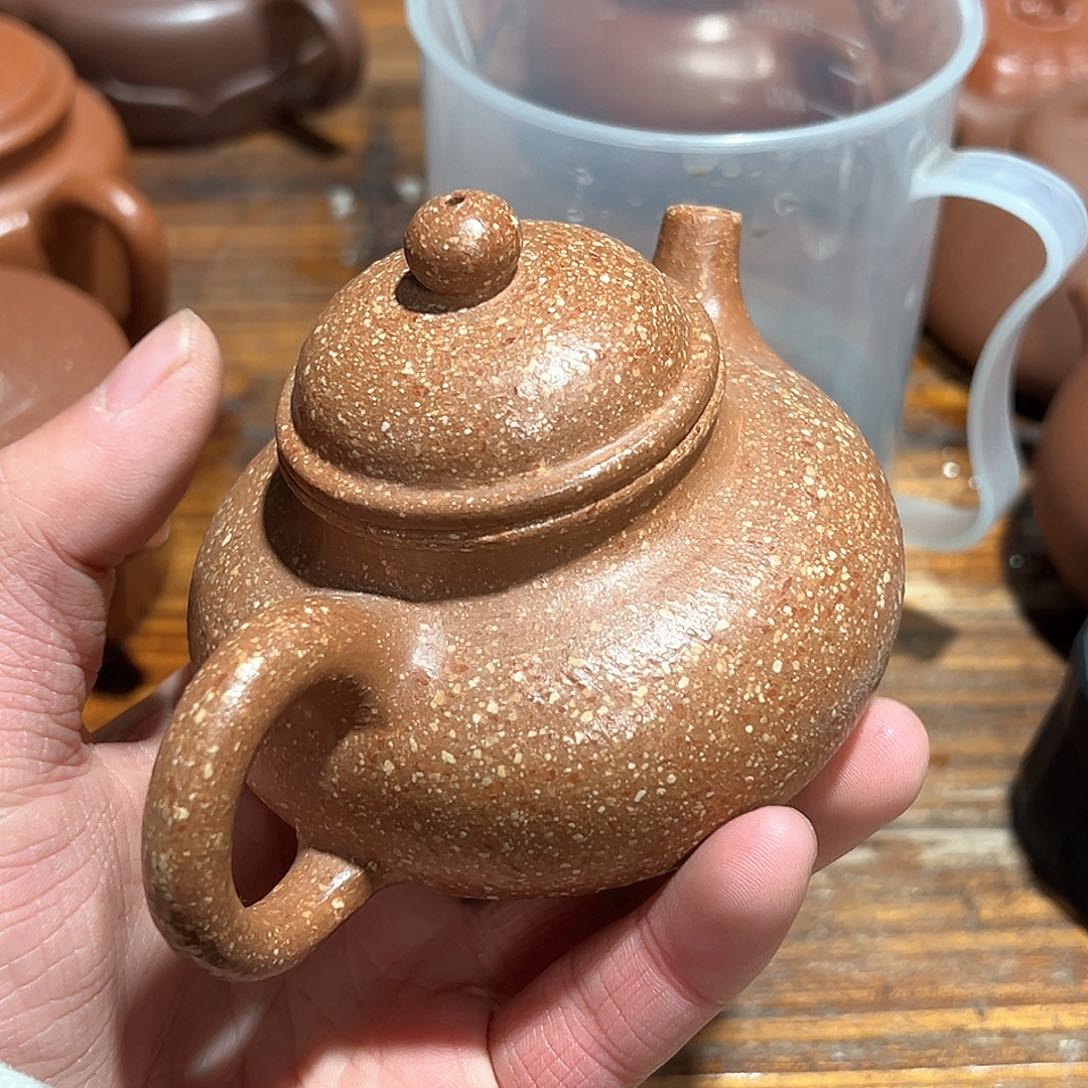 紫砂茶壶紫砂的味道