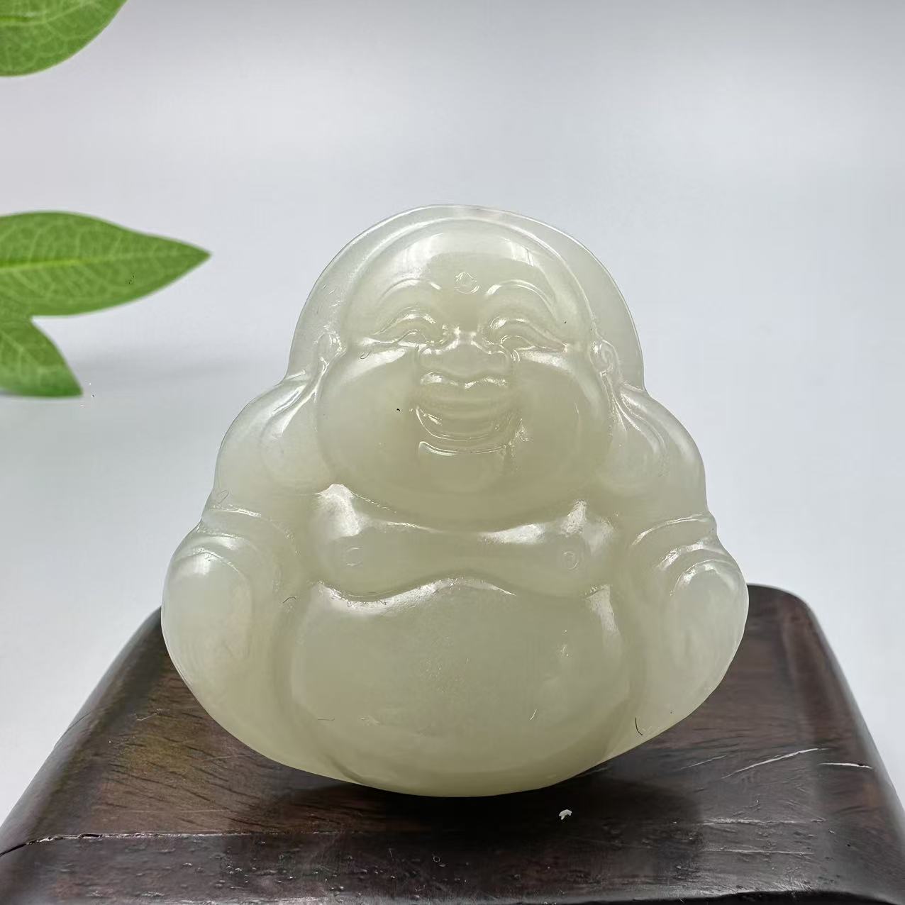 A124 和田玉吊坠 GS6312094