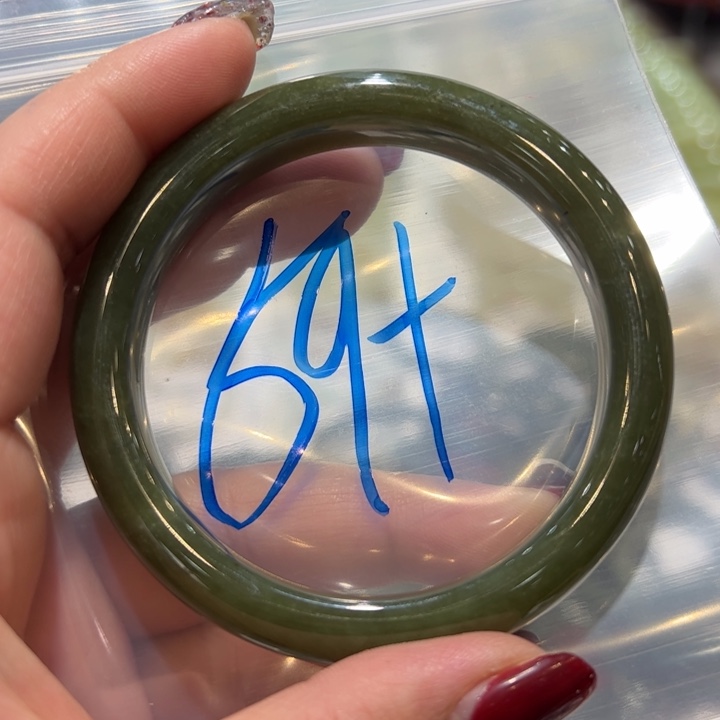 和田玉（糖玉）手镯未镶嵌