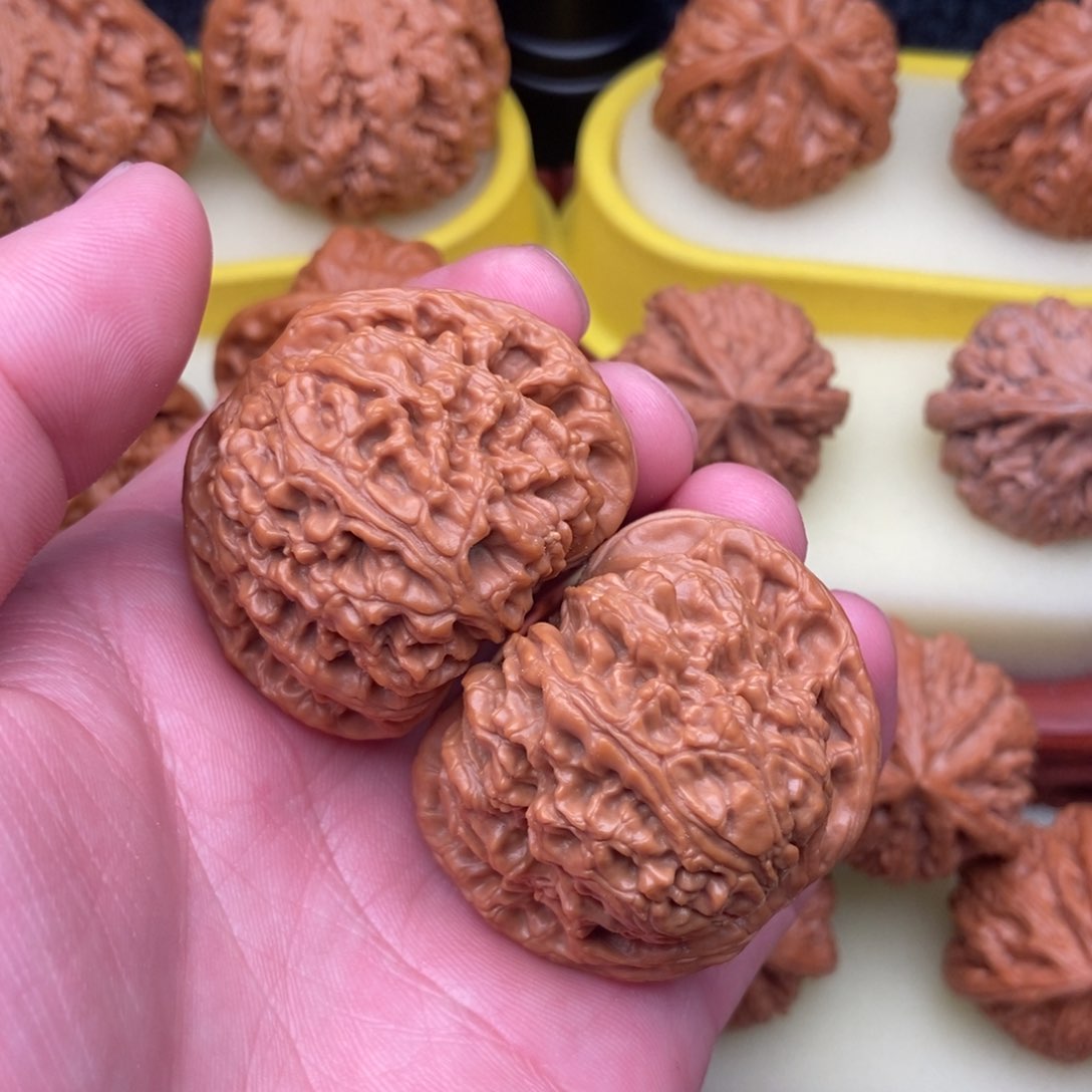 文玩核桃把件o*o南疆43