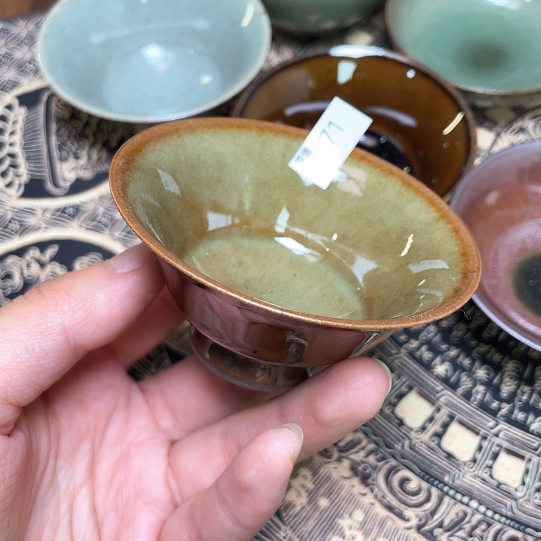 茶盏171 建盏主人杯建盏