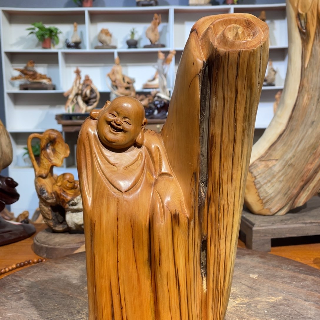 柏木（崖柏）工艺品