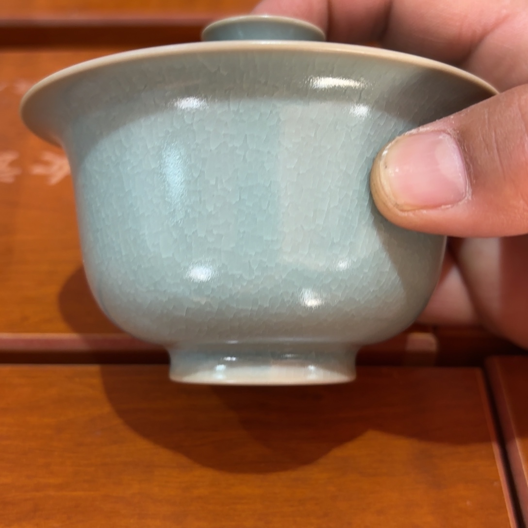 清凉寺原矿仿古釉一级