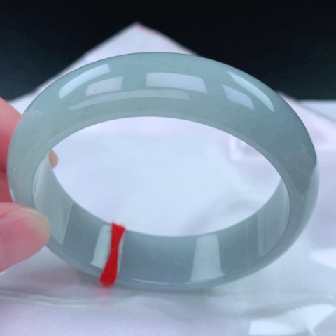 翡翠手镯未镶嵌30号