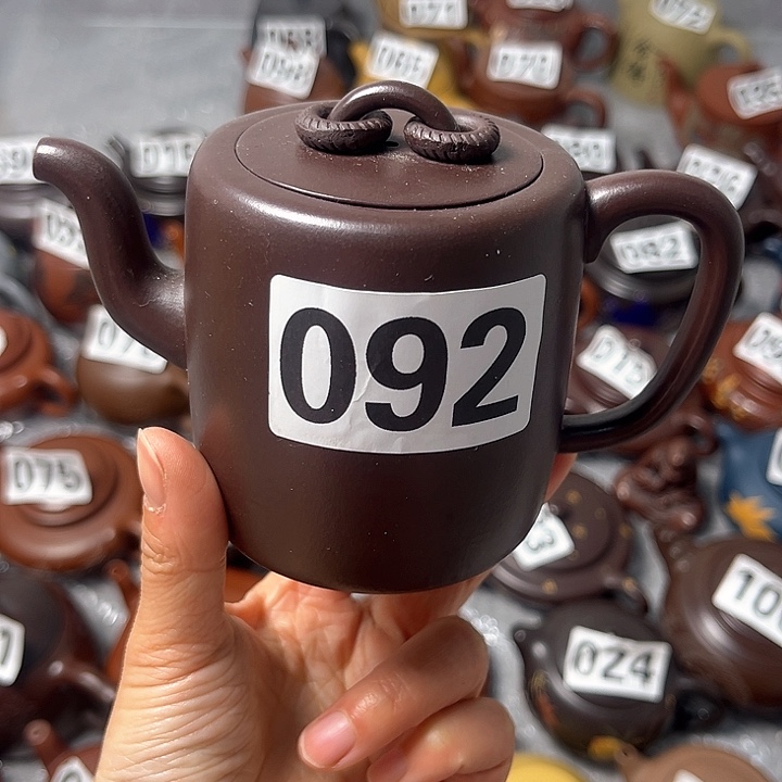 紫砂茶壶紫砂微瑕200c