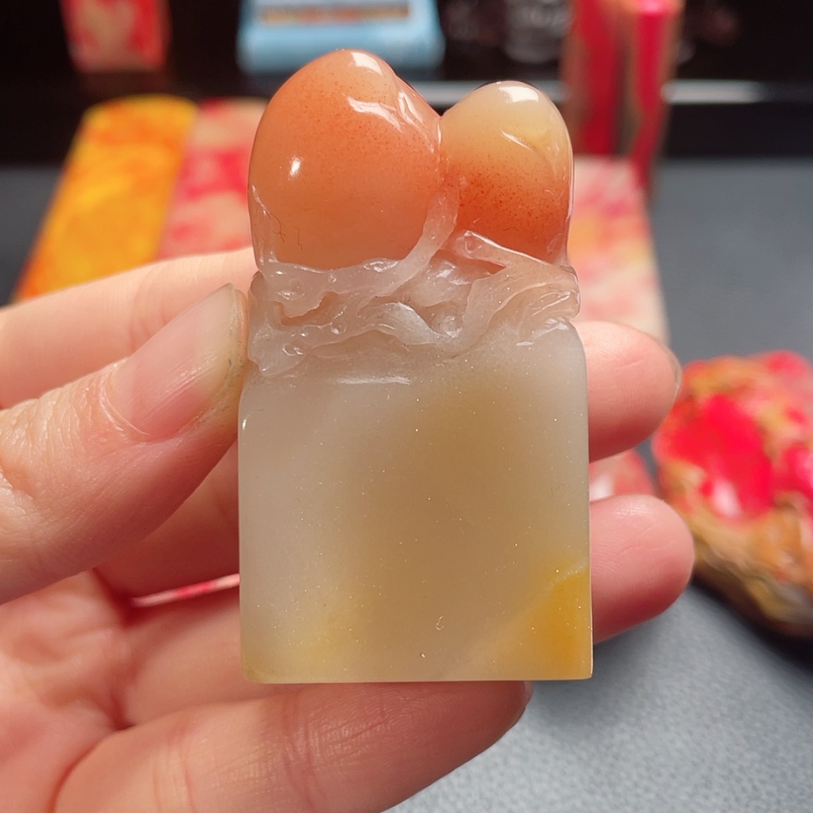 【闪购商品】寿山石邵氏精品印章