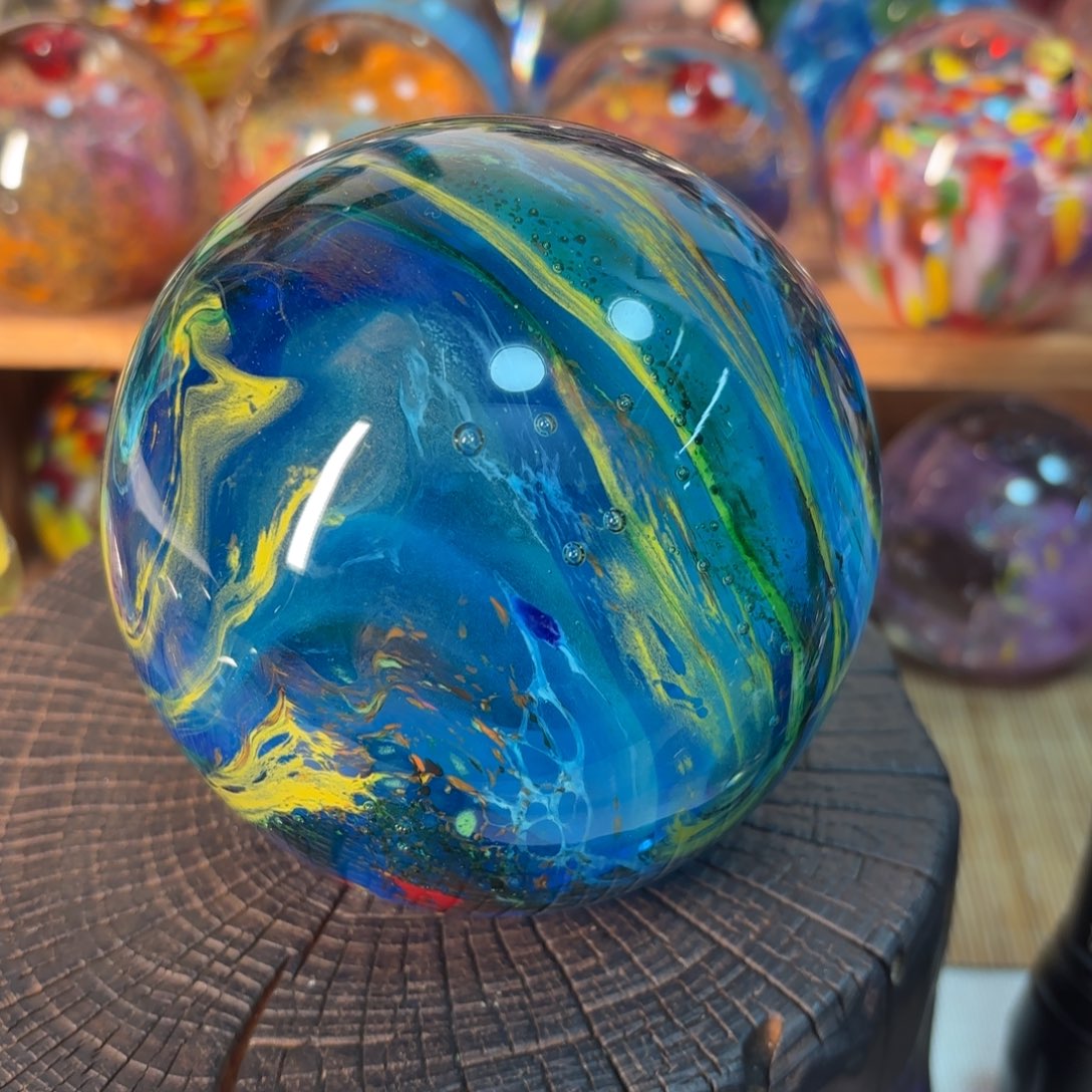 琉璃手工艺品精品