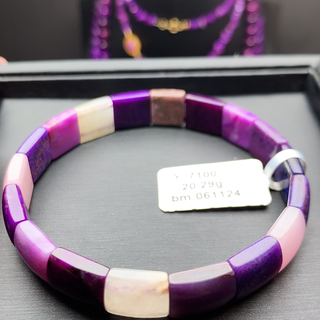 苏纪石（舒俱来）未镶嵌手牌