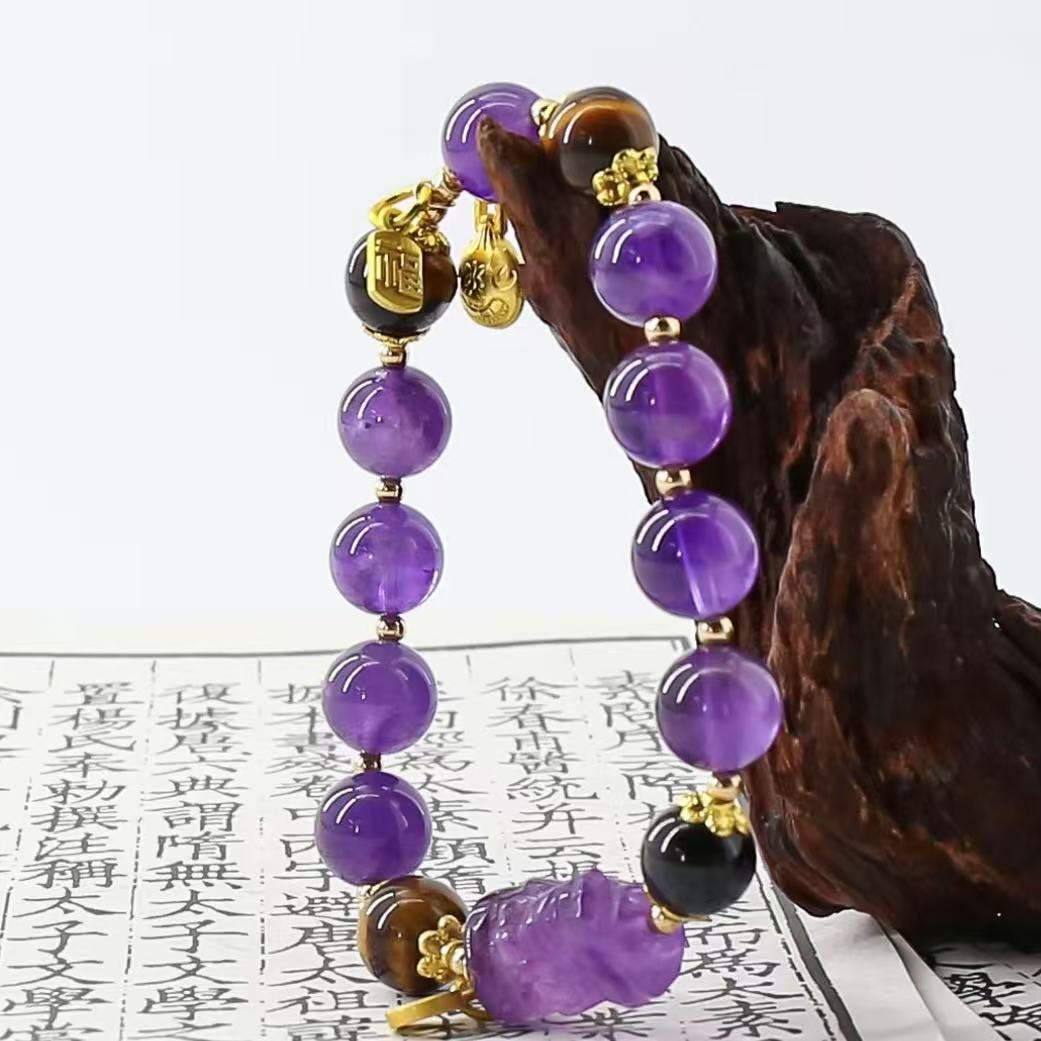 GZ3302精美手串(礼盒+证书）