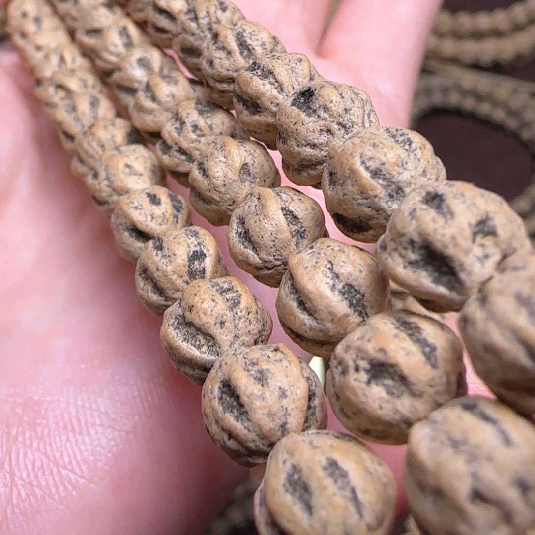 柏香籽/百香籽手串浮**味