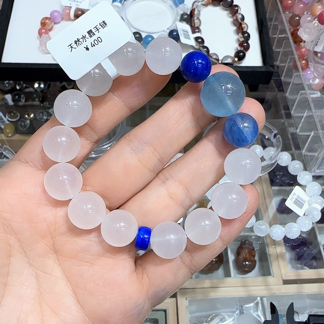 手链未镶嵌水晶天然