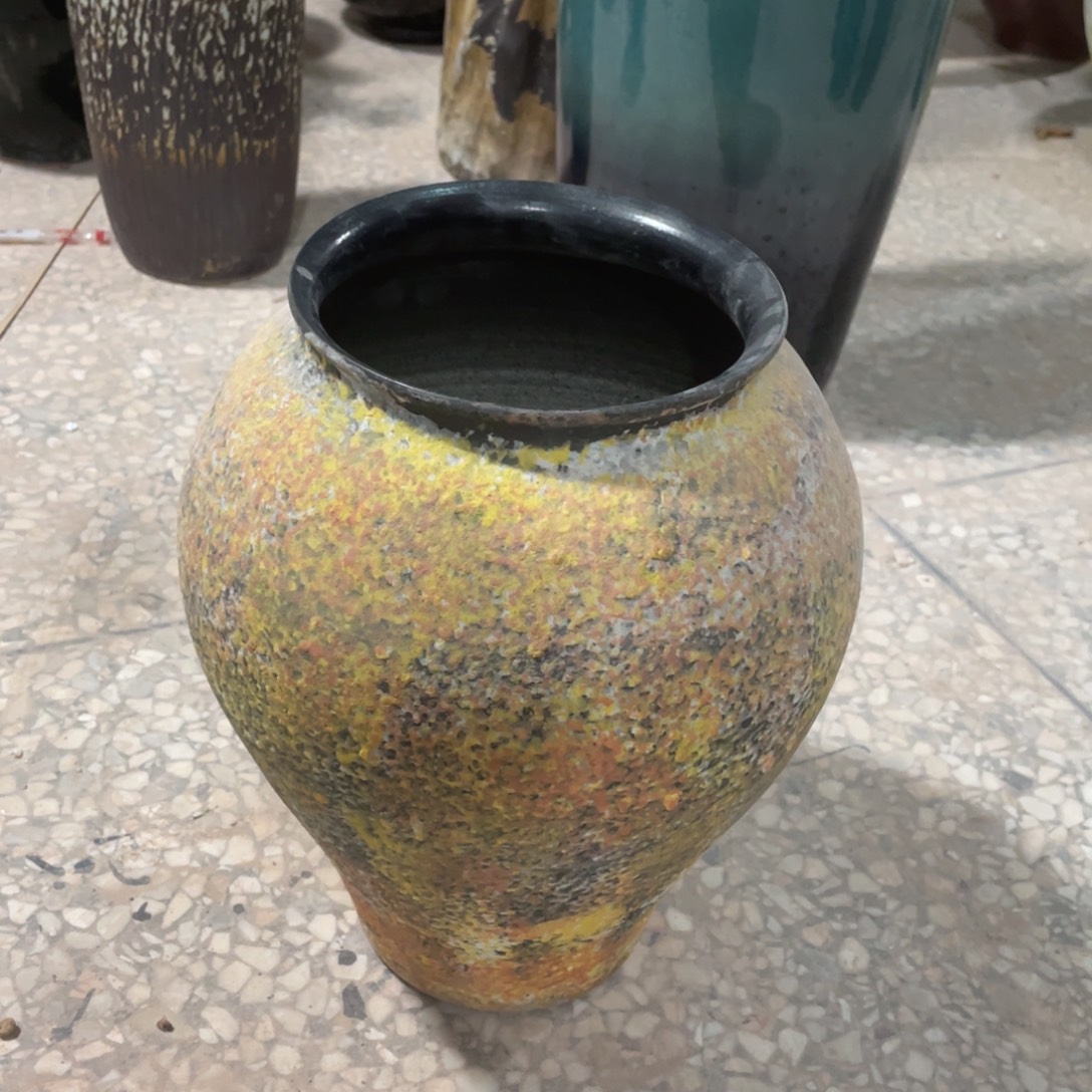 高度31厘米口径15厘米