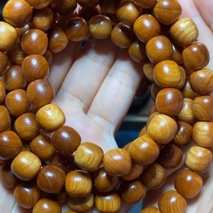 柏木太行崖柏手串手链