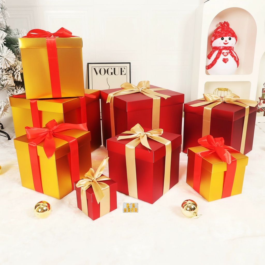 创意惊喜礼盒原创春节风格精品挂件K959