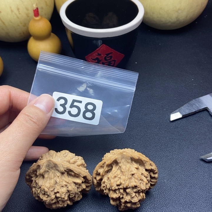 手串/手链核桃官帽