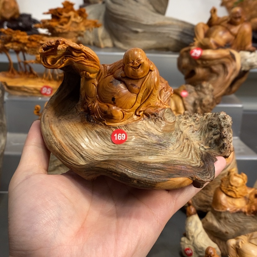 【闪购商品】柏木（崖柏）把件把件把件把件