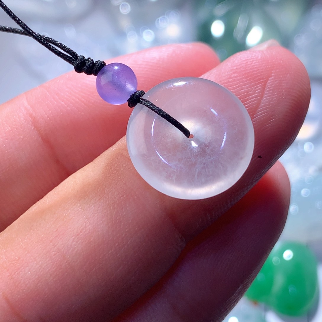 颈饰未镶嵌翡翠缅甸